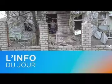 L’info du jour | 27 mai - Matin