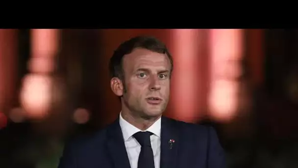 Emmanuel Macron et le kamasutra : Jean-Michel Apathie ose une petite blague
