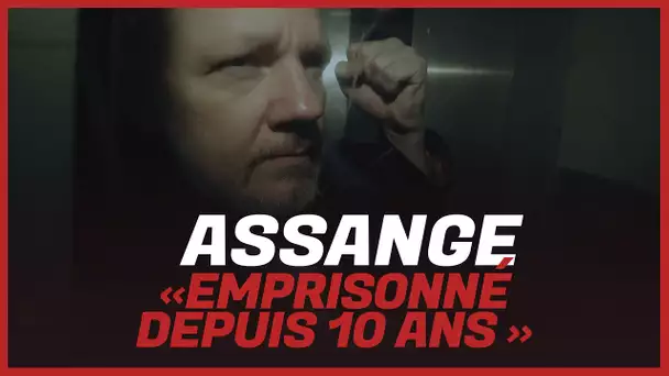 Assange extradé vers les États-Unis ? « Au nom de mon pays, j’ai vraiment honte »