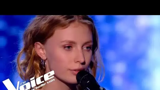 Julien Clerc - Fais-moi une place | Clémentine | The Voice 2019 | Blind Audition