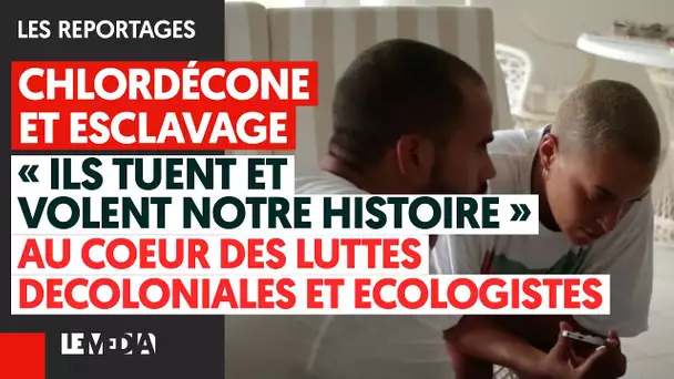 DÉCOLONISONS L’ÉCOLOGIE - Reportage au coeur des luttes décoloniales & écologistes