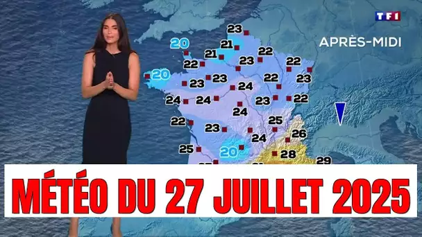 Météo Lundi : Orages, chaleur estivale et rafales à 100 km/h ! À quoi s'attendre ?