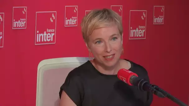 Clémentine Autain : "La crise aux Restos du Cœur, c'est la paupérisation qui est en marche"