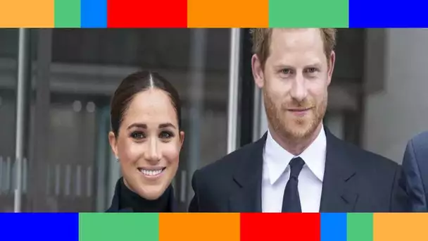 Meghan Markle, Harry et leur « famille royale alternative » étrillés  « C'est ridicule »