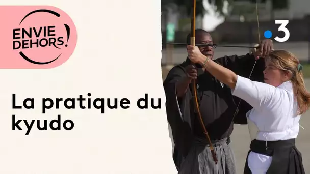 Le kyudo : le tir à l’arc de la sérénité