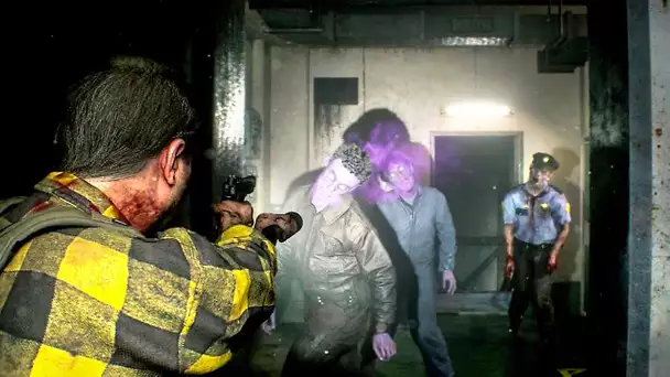 RESIDENT EVIL 2 The Ghost Survivors Bande Annonce de Lancement (2019) PS4 / XBox One / PC