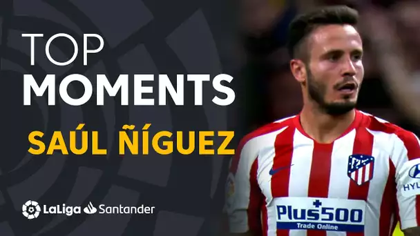 BEST MOMENTS Saúl Ñíguez LaLiga Santander