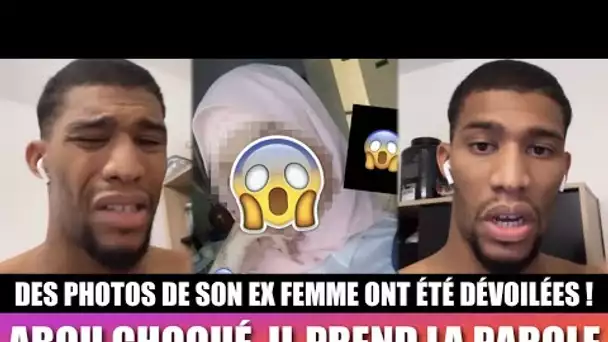 ABOU PREND ENFIN LA PAROLE APRÈS L'INTERVIEW AVEC SAM ZIRAH 😱 DES PHOTOS DE SON EX ONT ÉTÉ PUBLIÉES