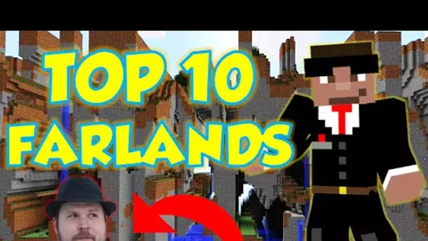 10 CHOSES QUE VOUS NE SAVEZ PAS SUR LES FARLANDS MINECRAFT