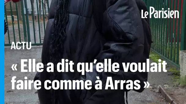 Une collégienne de 12 ans menace sa prof avec un couteau à Rennes