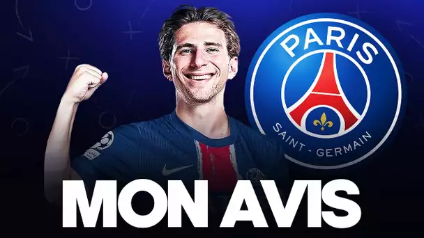 🇫🇷 Mon avis sur Zabarnyi au PSG...