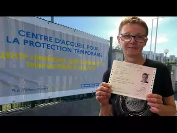 Accueil des réfugiés ukrainiens : un "guichet unique" à Lyon