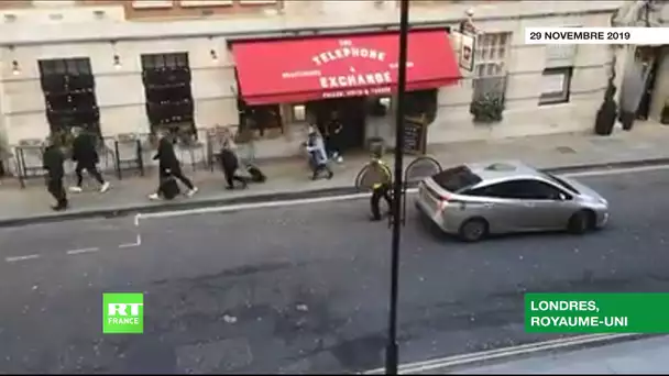 UK Police evacua