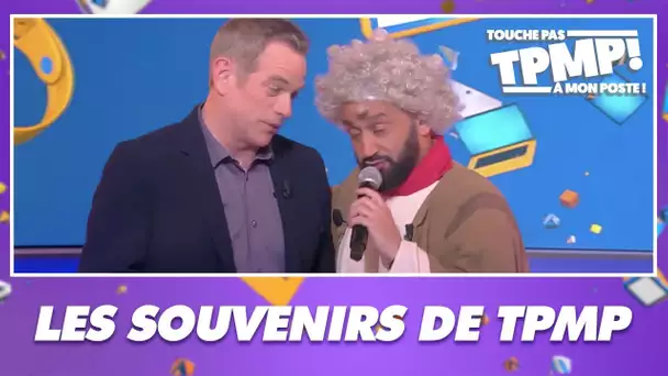 Le meilleur de Garou sur le plateau de Cyril Hanouna