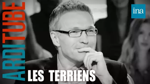 Salut Les Terriens  ! de Thierry Ardisson avec Laurent Ruquier …  | INA Arditube