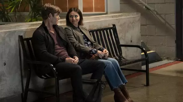 Grey's Anatomy saison 18 : Link et Amelia se disputent BEAUCOUP sur les photos promotionnelles