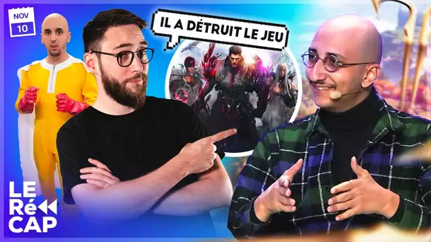 On reçoit SENSEILEKAM, créateur de contenu sur LOST ARK | LE RéCAP 446