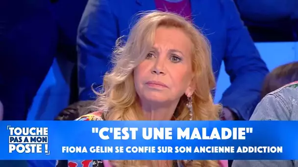 "C'est une maladie" : Fiona Gélin se confie sur son ancienne addiction à l'alcool