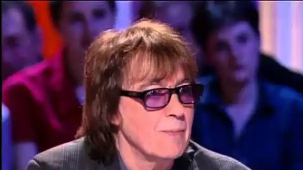 Interview fromage ou dessert de Bill Wyman - Archive INA