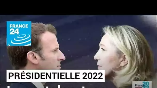 Débat Macron-Le Pen, le match retour • FRANCE 24