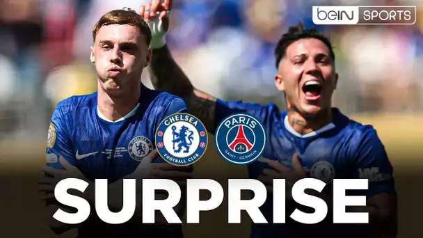 Le PSG GIFLÉ par Chelsea en FINALE de Coupe du Monde des Clubs !