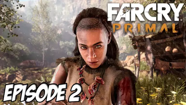 Far Cry Primal - Coup de gourdin dans les dents | Ep 2