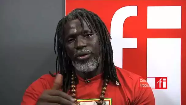 Tiken Jah Fakoly: "Bob Marley a fixé nos limites" - Les questions des auditeurs de #RFI