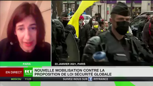 France : «Les libertés individuelles ont rarement été aussi atteintes qu’en cette période»