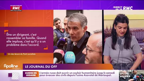 "Le journal du off" : un Parti socialiste au bord de l'implosion