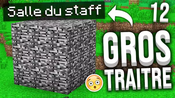 IL Y A UN TRAITRE DANS LE STAFF ?! - Episode 12 | Admin Series S3 - Paladium