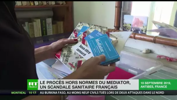 Le procès hors normes du Mediator, un scandale sanitaire français