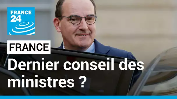 France : dernier conseil des ministres ? La composition du futur gouvernement à l'étude