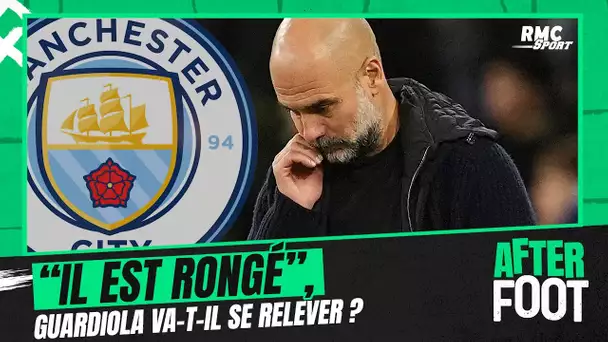 Premier League : Guardiola peut-il se relever ? "Il est tracassé de l’intérieur, ça le ronge"
