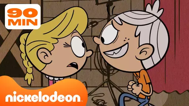 Bienvenue Chez Les Loud | Tous les sites de Royal Woods | 100 minutes | Nickelodeon France