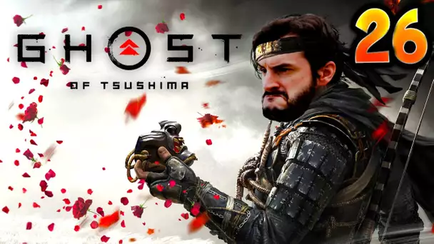 LA FIN DES PRELIMINAIRES !! -Ghost of Tsushima- avec Bob Lennon