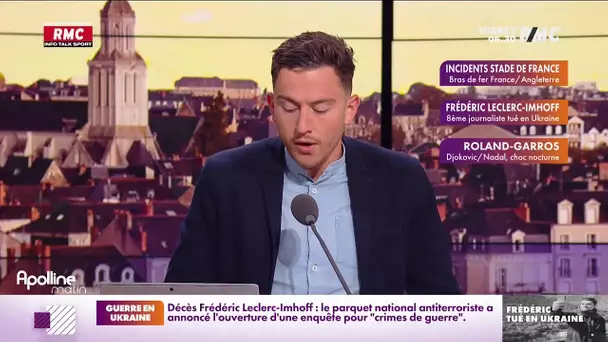 Philippe, auditeur RMC : "Mon cousin attend une greffe, il n'y avait personne pour l'amener"