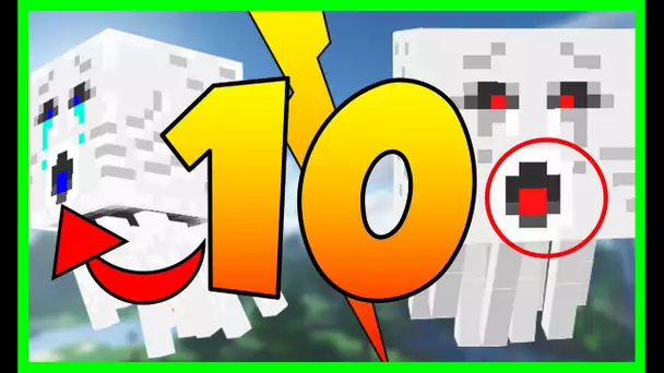 10 CHOSES QUE VOUS NE SAVEZ PAS SUR LE GHAST