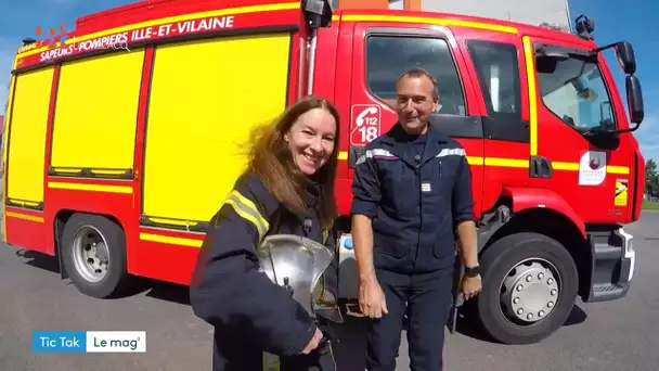 TIC TAK #62 les sapeurs pompiers