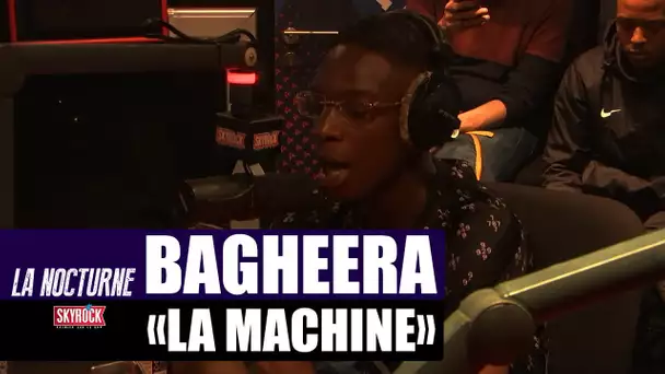 [EXCLU] Bagheera "La Machine" #LaNocturne