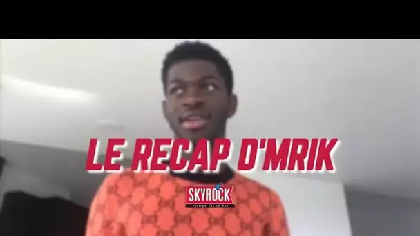 Le Récap d'Mrik : Interview exclusive avec Lil Nas X !