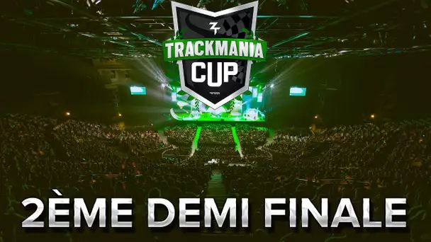 Trackmania Cup 2018 #59 : 2ème demi finale