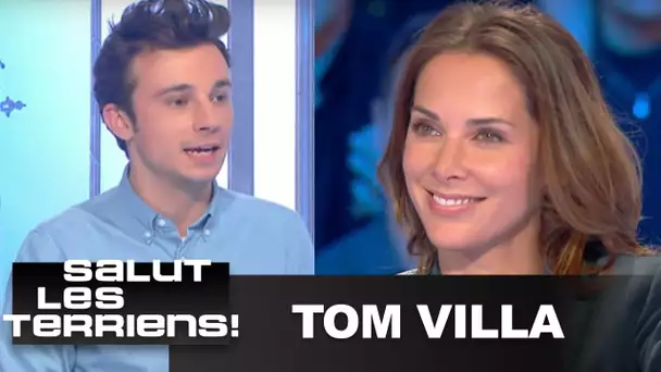 Le CDD : Tom Villa face à Melissa Theuriau