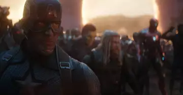 Avengers Endgame : une scène coupée révèle le plan des Avengers pour vaincre Thanos lors du combat final