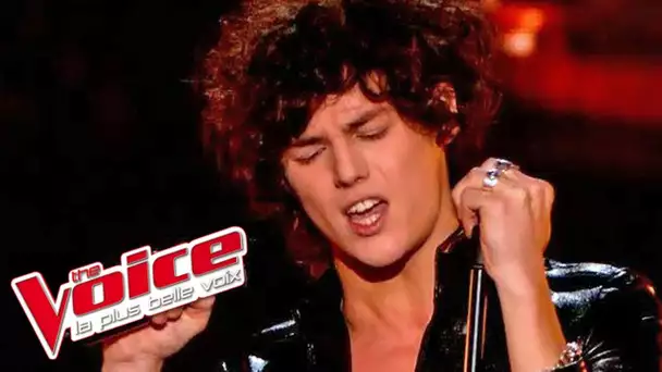 Nina Simone – Feeling Good | Côme | The Voice France 2015 | Blind Audition