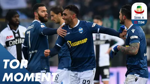 Fares Brings Victory Home for Spal | Parma 2-3 Spal | Top Moment | Serie A