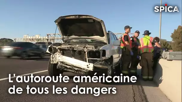 L'autoroute américaine de tout les dangers