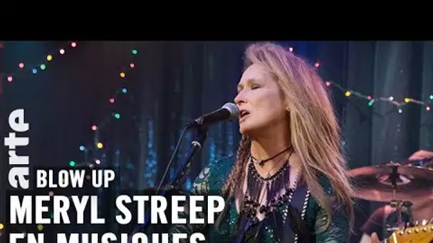 Top 5 musical Meryl Streep - Blow Up - ARTE