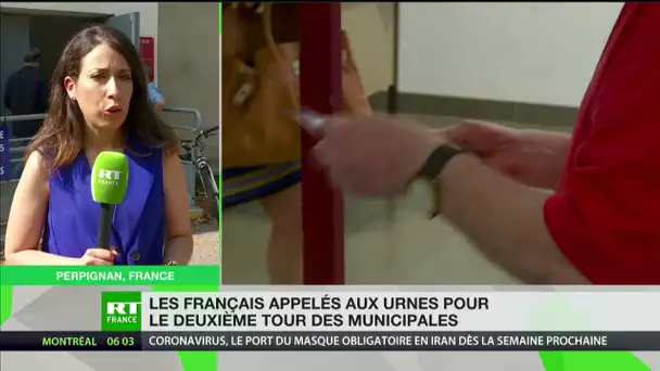 Municipales : les Français appelés aux urnes pour le second tour