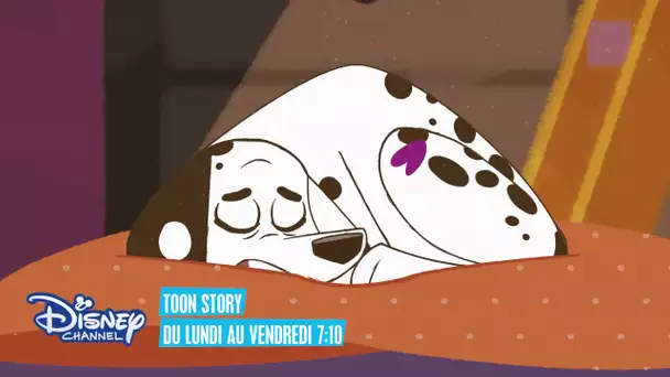 Toon Story - Du lundi au vendredi à 7h10 sur Disney Channel !