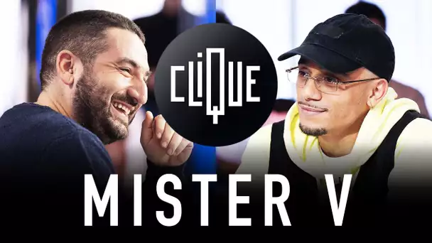 Clique x Mister V : MVP